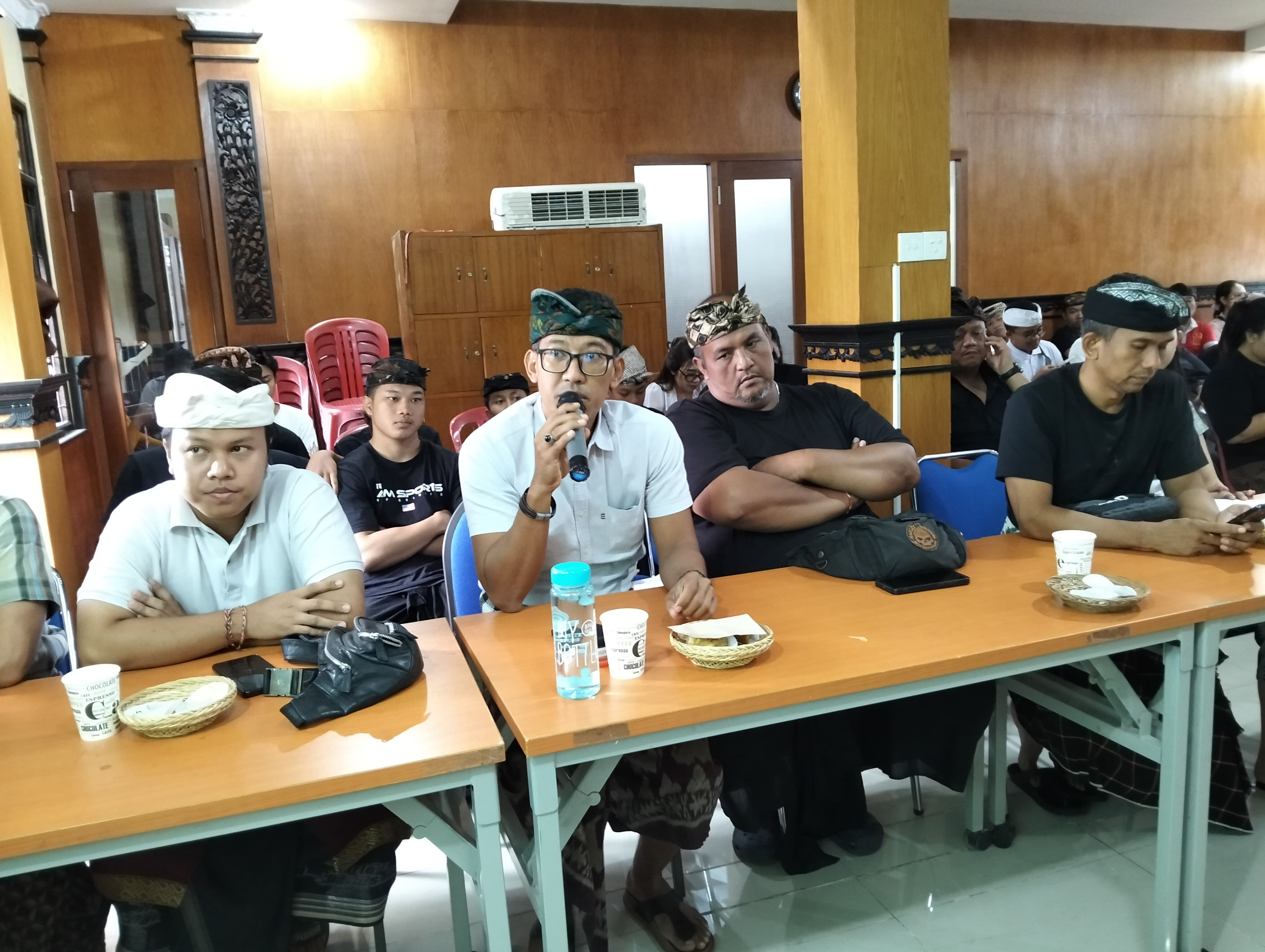 Technical Meeting (6/12)