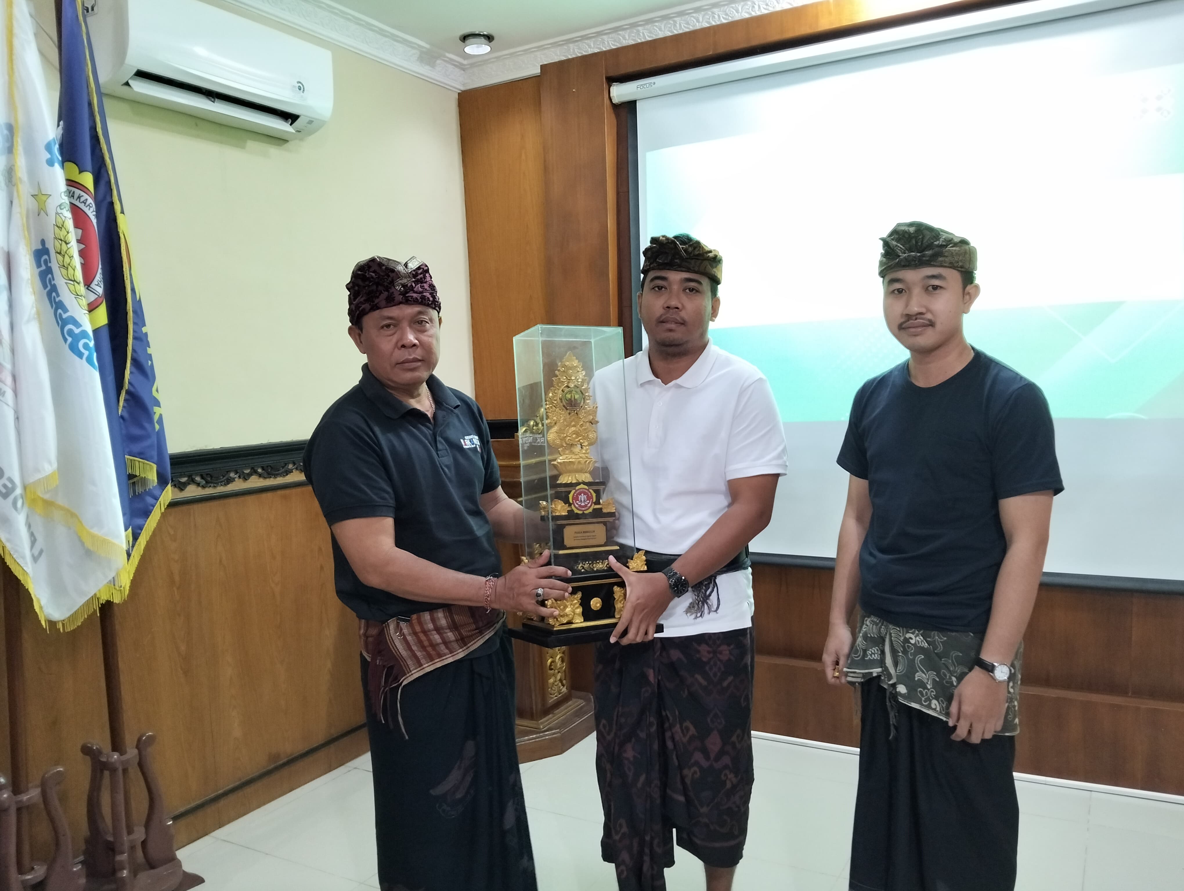Technical Meeting (8/12)