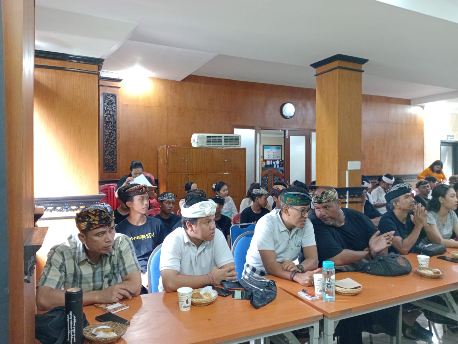 Technical Meeting (3/12)