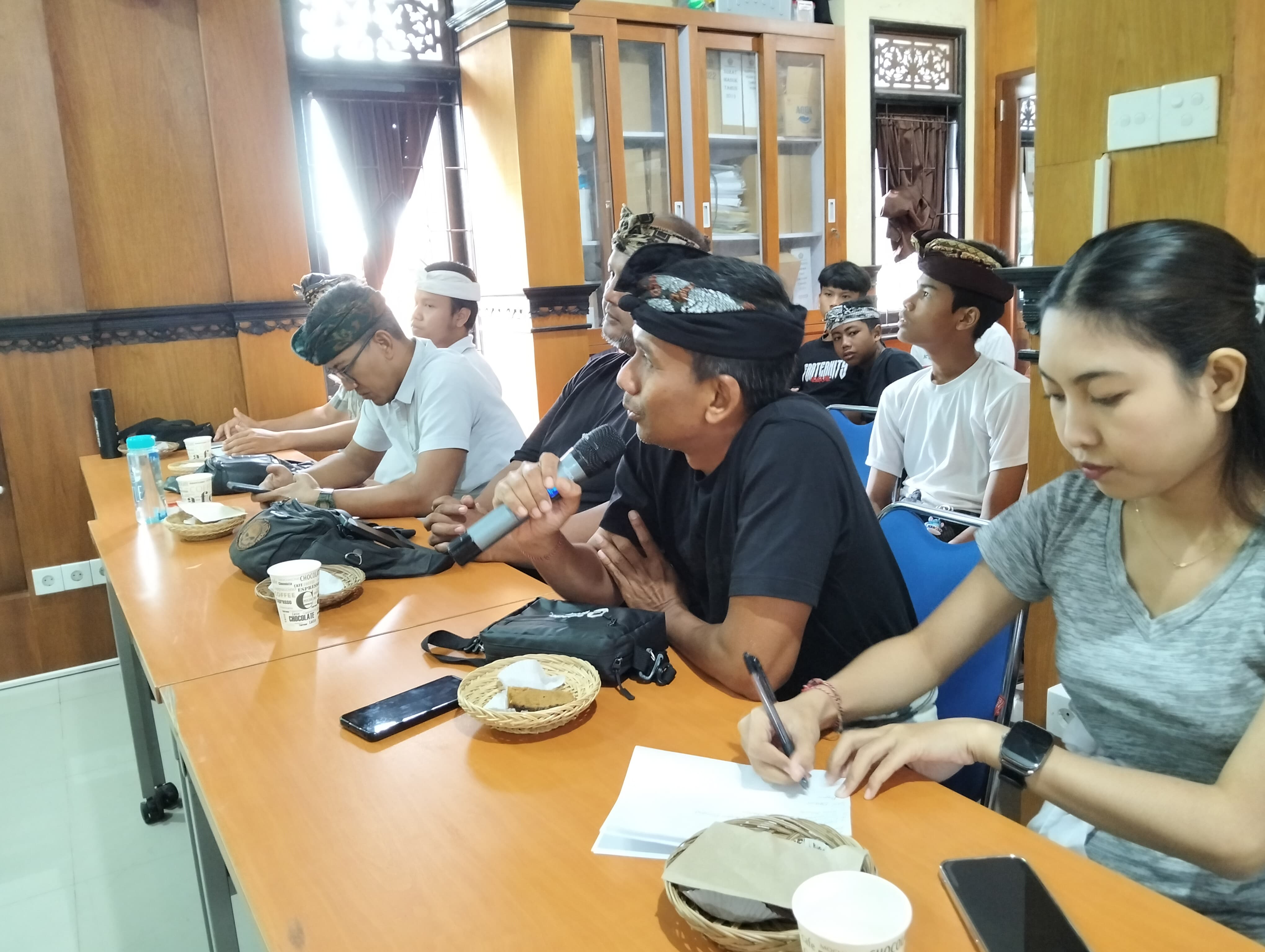 Technical Meeting (5/12)